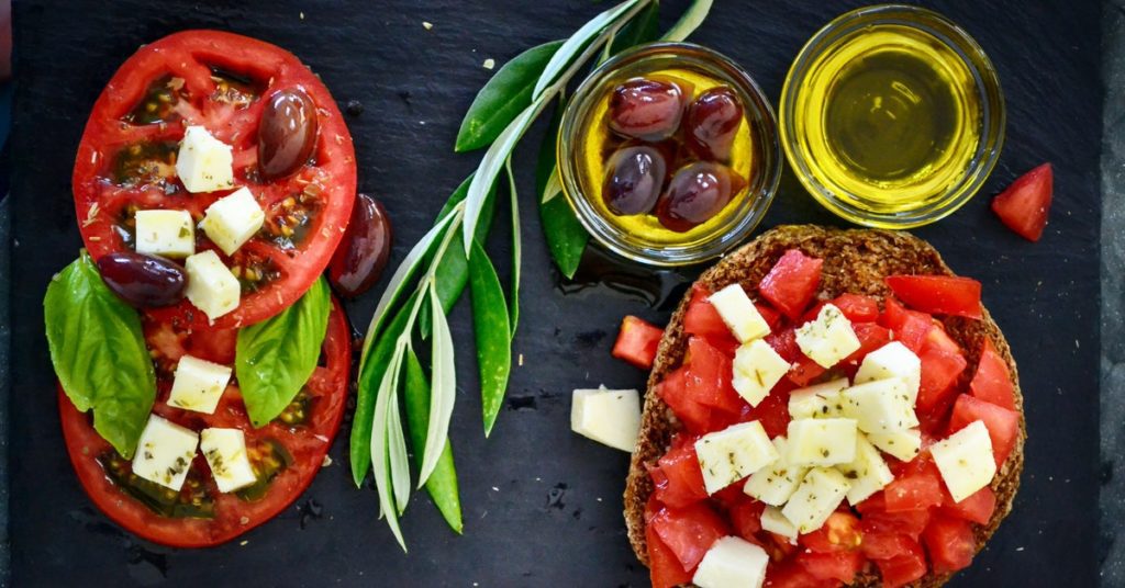 What are Mediterranean Diet Foods?
