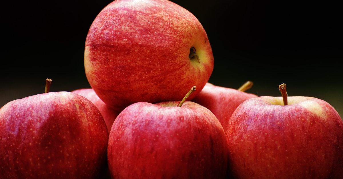 Apple : Nutrition Diet