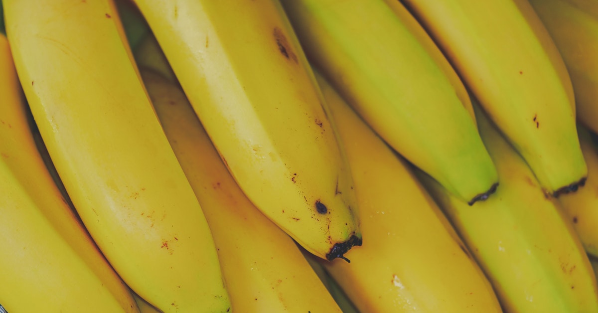 Banana : Nutrition Diet