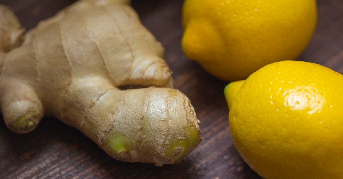 Ginger shots: how healthy are they?