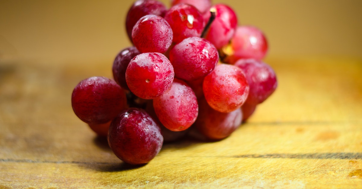 Grapes : Nutrition Diet