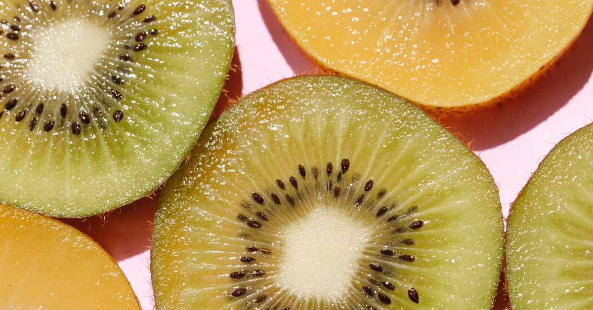 Kiwi : Nutrition Diet