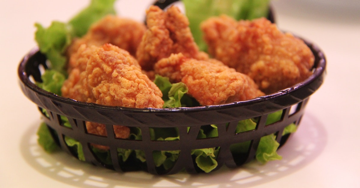 Keto Diet Recipe : Chicken Nuggets