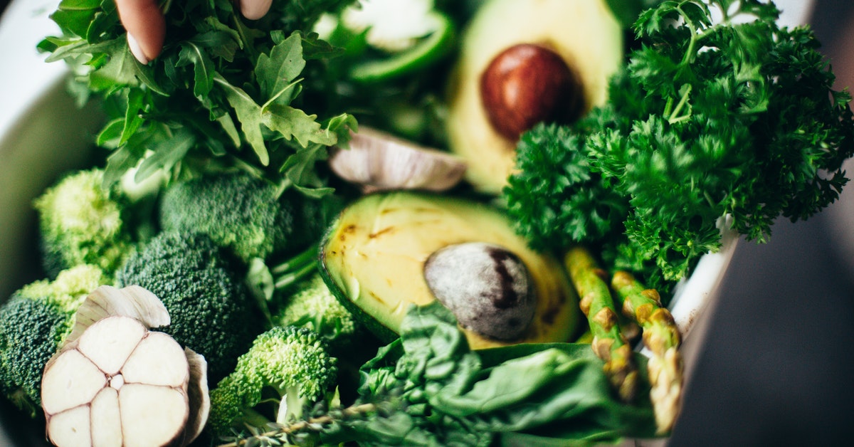 WHAT IS A WHOLE PLANT-BASED DIET?