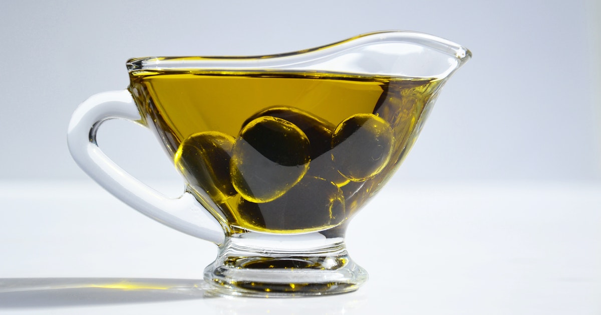 Mediterranean Diet : Extra Virgin Olive Oil