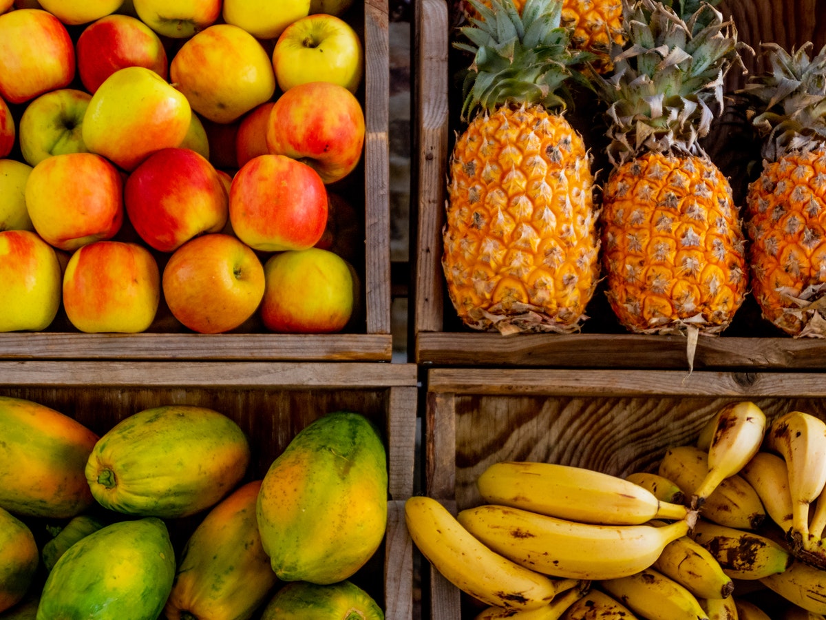 When is it Better to Eat Fruit?