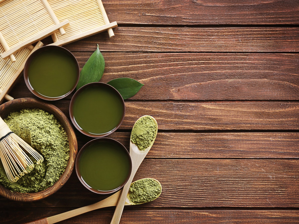 All the Benefits of Green Tea